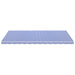 vidaXL || vidaXL Awning Top Sunshade Canvas Blue & White 236.2"x118.1"