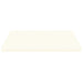 vidaXL || vidaXL Awning Top Sunshade Canvas Cream 137.8"x98.4"