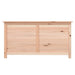 vidaXL || vidaXL Patio Cushion Box 39.4"x19.7"x22" Solid Wood Fir