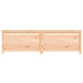 vidaXL || vidaXL Patio Cushion Box 78.7"x19.7"x22" Solid Wood Fir