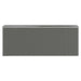 vidaXL || vidaXL Garden Shed Light Gray 75.6"x205.9"x87.8" Galvanized Steel