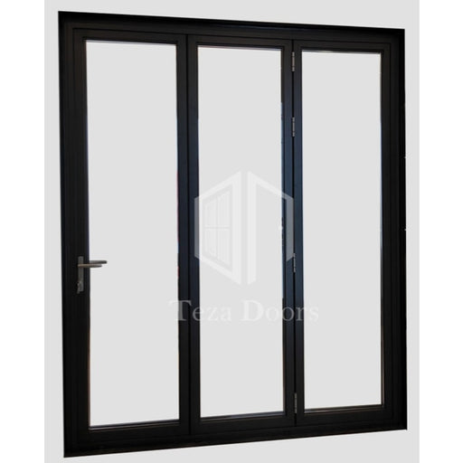 Teza Doors || 90S Inswing Teza Bifold Door 120x80 - 3L