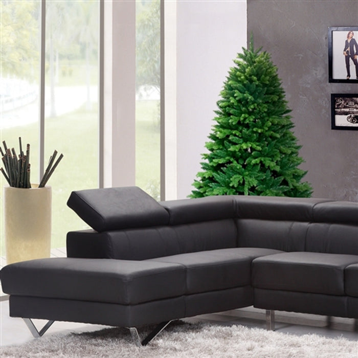 Aleko Products || Ultra Lush Traditional Lifelike Artificial Indoor Christmas Holiday Tree - 6 Foot