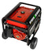 DuroMax || DuroMax 10,000 Watt Dual Fuel Portable Generator DS10000EH