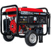 DuroMax || DuroStar DS4850EH 4,850-Watt/3,850-Watt 210cc Electric Start Dual Fuel Portable Generator