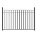Aleko Products || 2-Panel Fence Kit – MADRID Style – 8x5 ft. Each