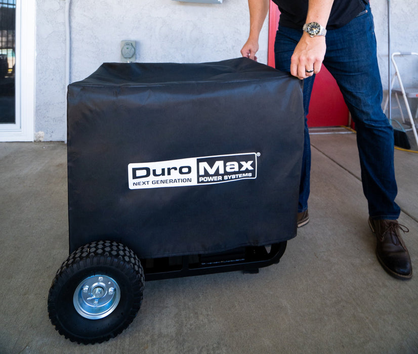 DuroMax || DuroMax XPSGC Small Weather Resistant Portable (3000 - 6000 watt) Generator Cover