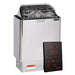 Aleko Products || Harvia Electric Sauna Heater - Digital Control Panel with WIFI Compatibility – 4.5kW