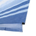 Aleko Products || RV Awning Fabric Replacement - 20 X 8 ft (6 x 2.4 m) - Blue Stripes