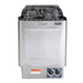Aleko Products || Canadian Hemlock Wet Dry Indoor Sauna - 6 kW UL Certified Heater - 6 Person