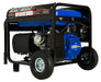 DuroMax || 12,000 Watt Dual Fuel Portable HX Generator with CO Alert
