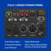 DuroMax || DuroMax XP13000EH 13,000-Watt 500cc Portable Hybrid Gas Propane Generator