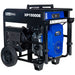 DuroMax || DuroMax 15000-Watt V-Twin Gas Powered Electric Start Portable Generator XP15000E