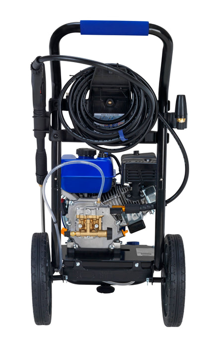 DuroMax || DuroMax XP3100PWT 3100 PSI 2.5 GPM 208cc Gas Engine Turbo Nozzle Pressure Washer