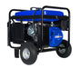 DuroMax || DuroMax-Watt 16-Hp Gas Generator w/ Elect Start and Wheel Kit XP8500E