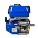 DuroMax || 274cc 25mm Shaft Recoil/Electric Start Gasoline Engine