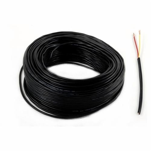 Aleko Products || Aleko Black Stranded Wire LM150 5 Core 25 Feet LM15025F-AP