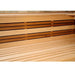 Aleko Products || Aleko Canadian Hemlock Indoor Wet Dry Sauna with LED Lights - 6 kW ETL Certified Heater - 6 Person STHE6GLEN-AP