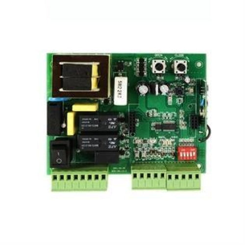Aleko Products || Aleko Circuit Control Board for Sliding Gate Opener AC1800/2700/5700 AR1850/2750/5750 Series PCBAC2700-AP