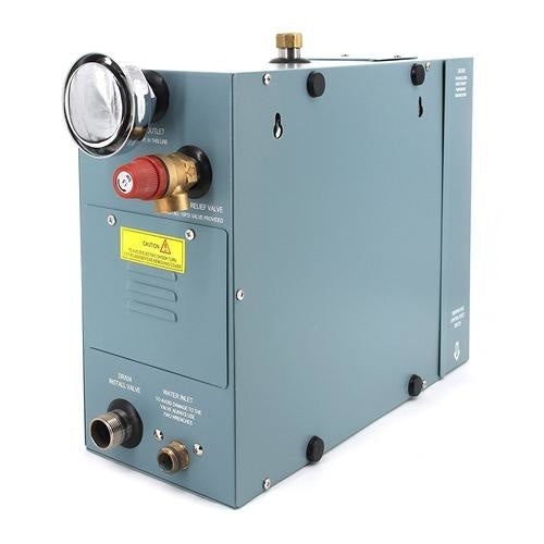 Aleko Products || Aleko COASTS Steam Generator for Steam Saunas KS200A Controller KSA90 9KW 240V KSA90-AP