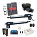 Aleko Products || Aleko Dual Swing Gate Operator AS1200 AC/DC Solar Kit 60W AS1200FULL-AP