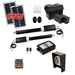 Aleko Products || Aleko Dual Swing Gate Operator GG1300U AC/DC ETL Listed Solar Kit 60W GG1300UFULL-AP