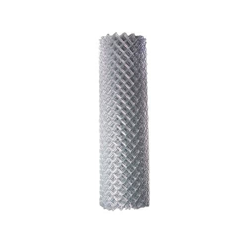 Aleko Products || Aleko Galvanized Steel 6 X 50 Feet (1.8 X 15m) Chain Link Fence Fabric, 11.5-AW Gauge CLF115G6X50-AP