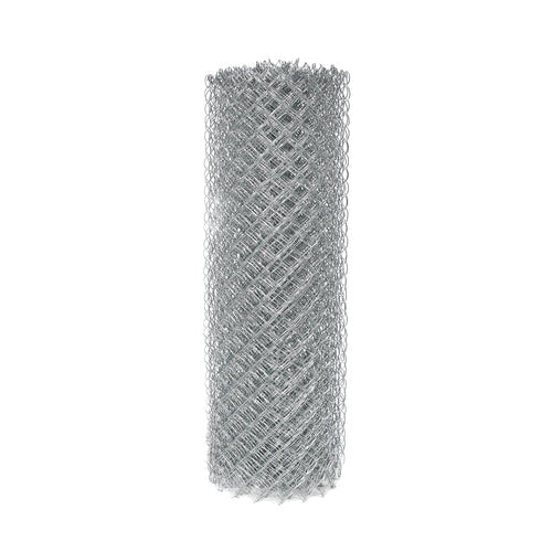Aleko Products || Aleko Galvanized Steel Chain Link Fence 5X50 Feet Complete Kit KITCLF5X50-AP