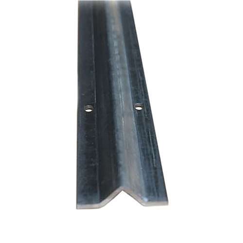 Aleko Products || Aleko Galvanized Steel V Track For Sliding Gate Opener 12 Feet VTRACK12FT-AP