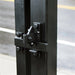 Aleko Products || Aleko Galvanized Universal Steep Gate Latch LM191-AP