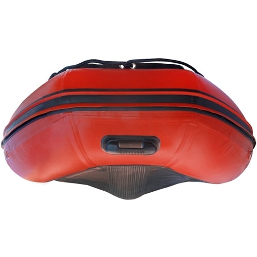 Aleko Products || Aleko Inflatable Boat with Air Deck Floor 10.5 Ft Red BTSDAIR320R-AP