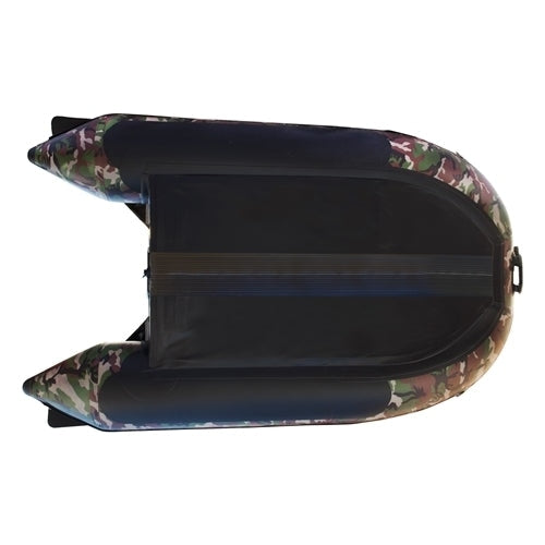 Aleko Products || Aleko Inflatable Boat with Aluminum Floor 8.4 ft Camouflage Style BT250CM-AP
