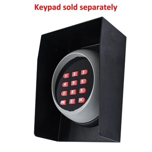 Aleko Products || Aleko Metal Box For Keypad LM169 KPMETALBOX-AP
