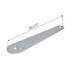 Aleko Products || Aleko Push To Open Post Pivot Bracket for AS/GG Gate Openers LM112-AP