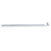 Aleko Products || Aleko Replacement Left Arm for 10x8 Retractable Awning White AWARMLEFT8-AP