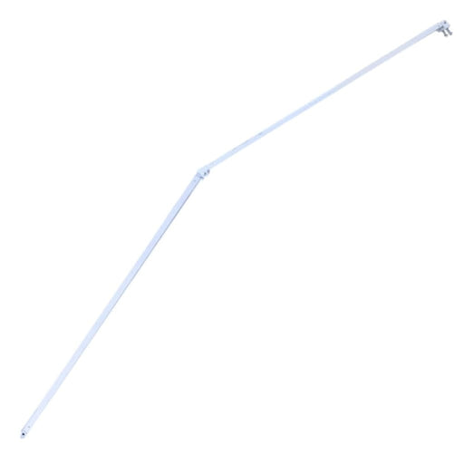 Aleko Products || Aleko Replacement Right Arm for 10x8 Retractable Awning White AWARMRIGHT8-AP