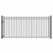 Aleko Products || Aleko Steel Single Swing Driveway Gate Madrid Style 18 x 6 ft DG18MADSSW-AP