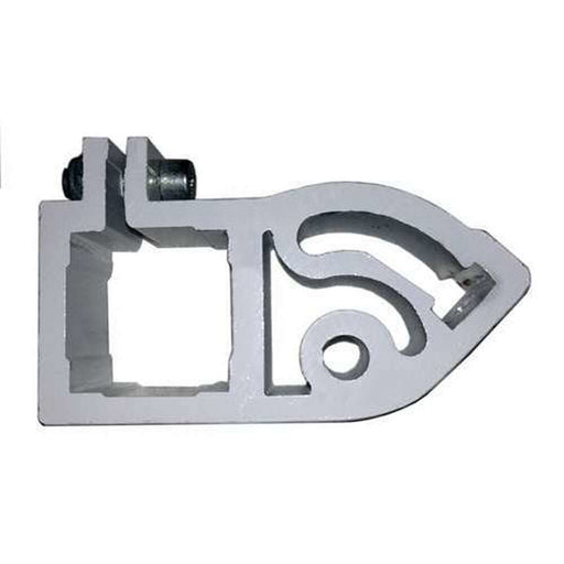 Aleko Products || Aleko Support Bracket for Retractable Awning Arm White AWSUPPARMBRACKET-AP