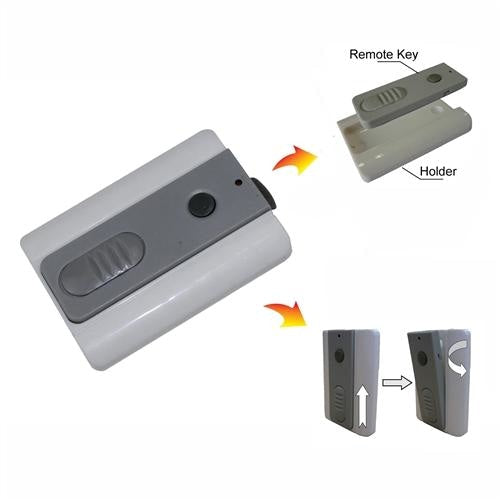 Aleko Products || Aleko Wireless Push Button for Gate Opener LM173-AP