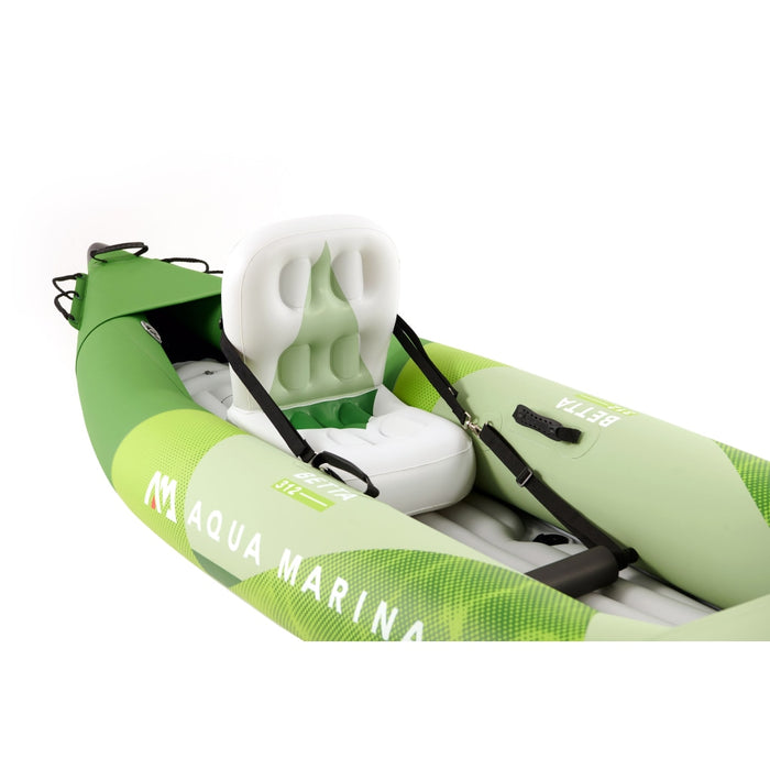 Aqua Marina || Aqua Marina - 2022 BETTA-312 Recreational Kayak-1 person