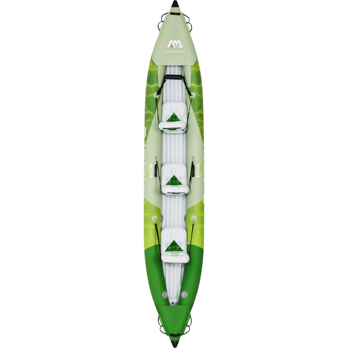 Aqua Marina || Aqua Marina - 2022 BETTA-475 Recreational Kayak-3 person