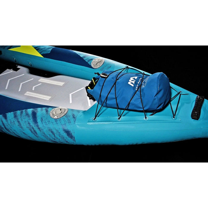 Aqua Marina || Aqua Marina - 2022 STEAM-312 Versatile/Whitewater Kayak-1 person