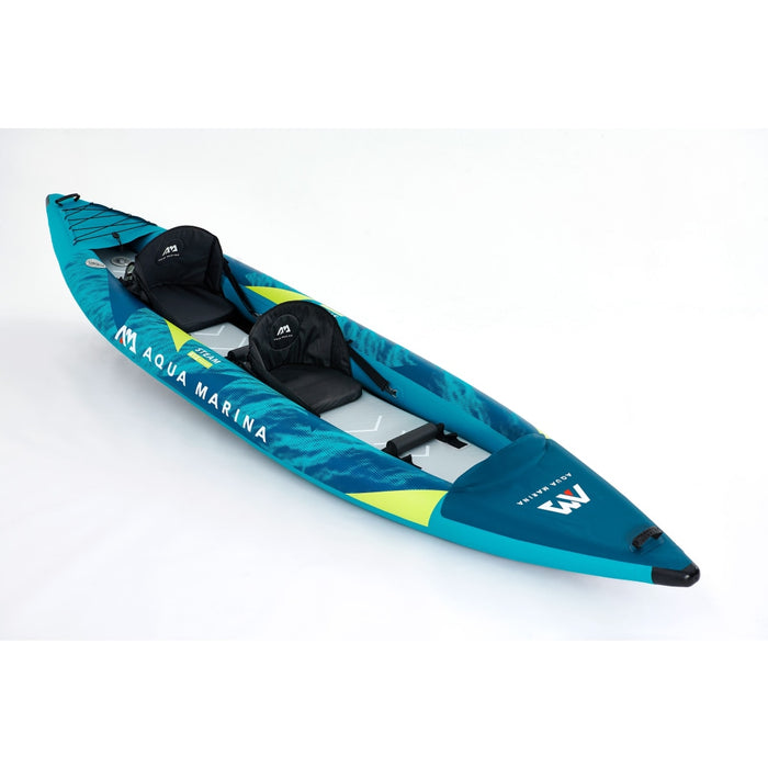 Aqua Marina || Aqua Marina - 2022 STEAM-412 Versatile/Whitewater Kayak-2 person