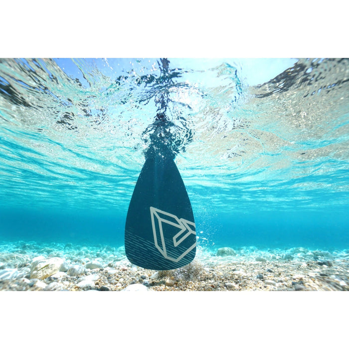Aqua Marina || Aqua Marina - CARBON GUIDE Adjustable Carbon/Fiberglass iSUP Paddle (3 sections)
