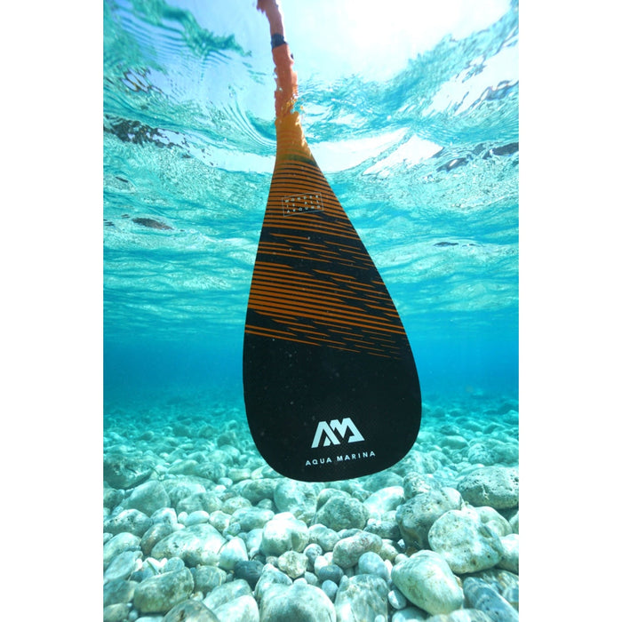 Aqua Marina || Aqua Marina - CARBON X Adjustable Carbon iSUP Paddle (2 sections)