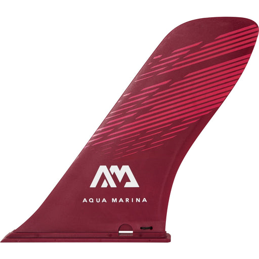 Aqua Marina || Aqua Marina - CORAL Slide-in Racing Fin with AM logo