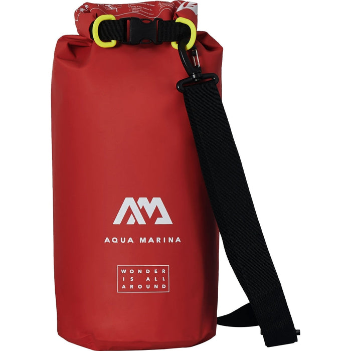 Aqua Marina || Aqua Marina - Dry Bag 10L - Red