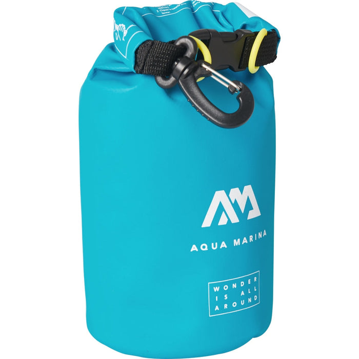 Aqua Marina || Aqua Marina - Dry Bag MINI 2L - Light Blue