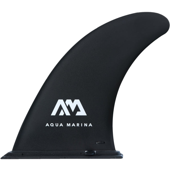 Aqua Marina || Aqua Marina - Slide-in Center Fin with AM logo
