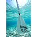 Aqua Marina || Aqua Marina - SOLID Adjustable Fiberglass iSUP Paddle